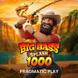 Big Bass Splash, uno dei titoli in vetrina su Runa Casino