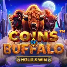 Coins of Buffalo, uno dei titoli in vetrina su Runa Casino